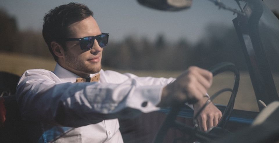 bow tie made of wood Dolo model produced sustainably bow tie made of wood Dolo model produced sustainably