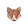 Fox Brooch
