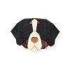 Bernese Mountain Dog Brooch