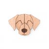 Labrador Brooch
