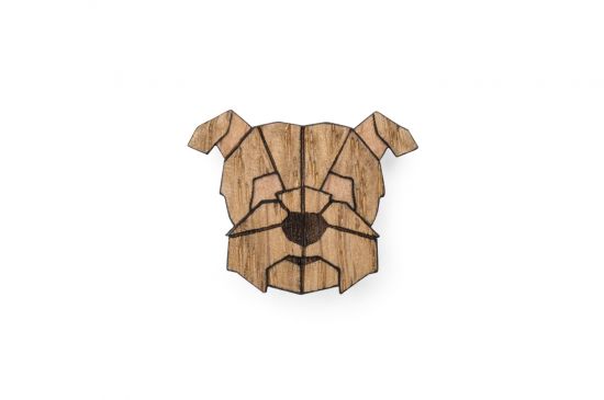 Herman Brooch