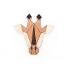 Giraffe Brooch