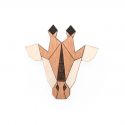 Giraffe Brooch