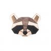 Raccoon Brooch