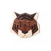 Tiger Brooch