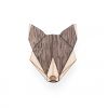 Wolf Brooch