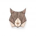 Lynx Brooch