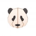 Panda Brooch
