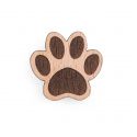 Paw Brooch