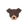 American Pit Bull Terrier Brooch
