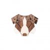 Australian Shepherd Brooch