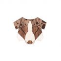 Australian Shepherd Brooch