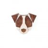 Jack Russell Brooch