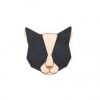 Black Cat Brooch