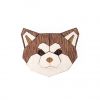 Akita Inu Brooch