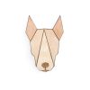Bull Terrier Brooch