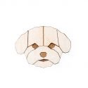 Bichon Frise Brooch