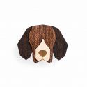Beagle Brooch