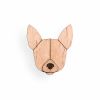 Chihuahua Brooch