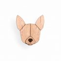 Chihuahua Brooch