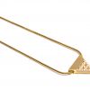 Virie Necklace Triangle