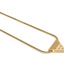 Virie Necklace Triangle