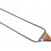 Red Necklace Triangle