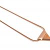 Rea Necklace Triangle