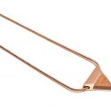 Rea Necklace Triangle