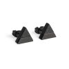 Nox Earrings Triangle