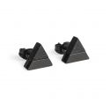 Nox Earrings Triangle