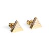 Virie Earrings Triangle
