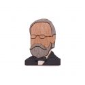 Bedrich Brooch