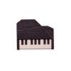Piano Brooch