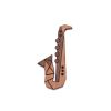 Saxophone Brooch