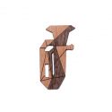 Tuba Brooch