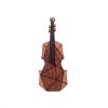 Violin Brooch