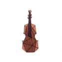 Violin Brooch