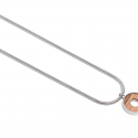 Lini Necklace Circle