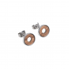 Lini Earrings Circle