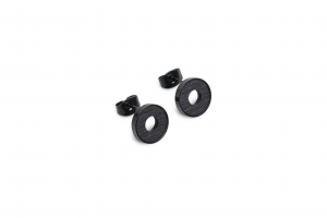 Nox Earrings Circle