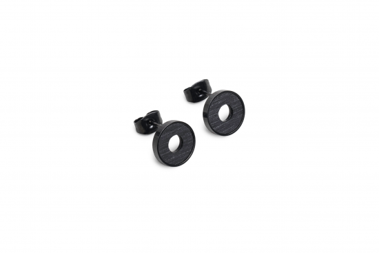 Nox Earrings Circle