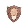 Lion Brooch
