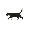Walking Cat Brooch