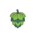 Hops Brooch