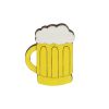Beer Brooch