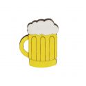 Beer Brooch