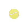 Broșă din lemn Tennis ball Brooch