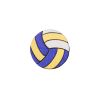 Broșă din lemn Volleyball ball Brooch