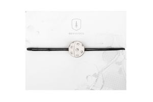 Bratara cu sir Florball Ball Wooden Bracelet